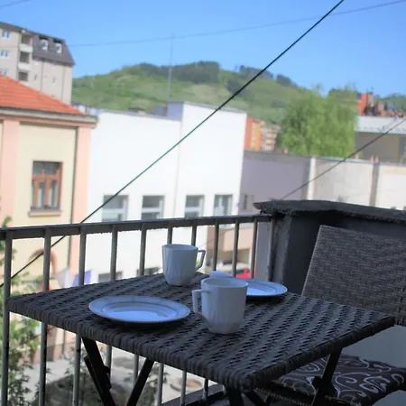 Ecco Superior Apartment Novi Pazar Exterior photo